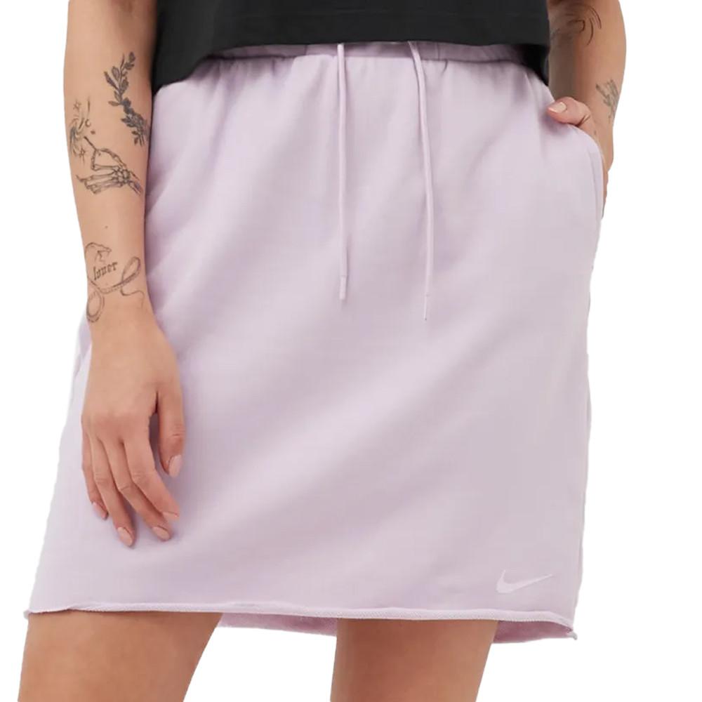 Nike Jupe Violette Femme Nike Icon Clash Skirt