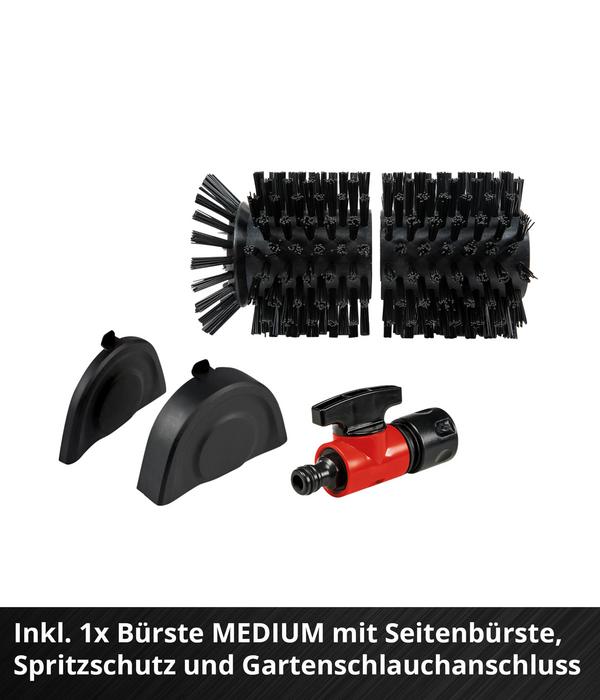 Einhell Akku-Oberflächenbürste PICOBELLA