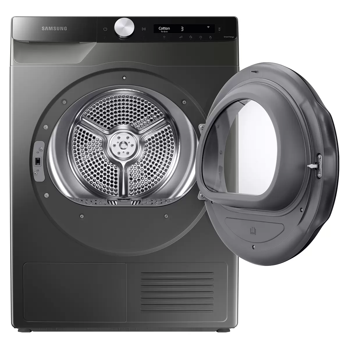 Samsung Wäschetrockner DV80T5220AX/S5 Schwarz