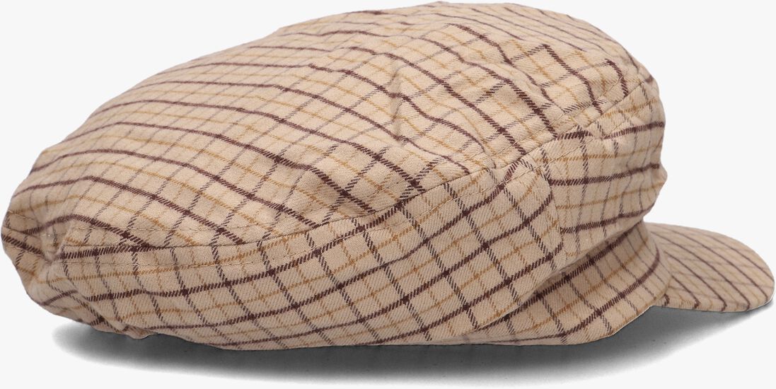RYLEE + CRU beige rylee + cru pet captain hat