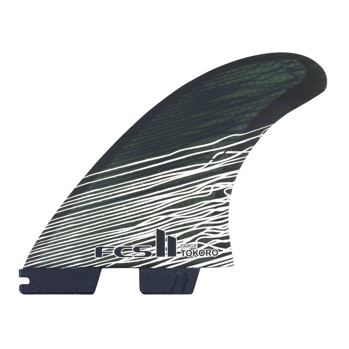 FCS FCS II TOKORO PC - Large - Thruster