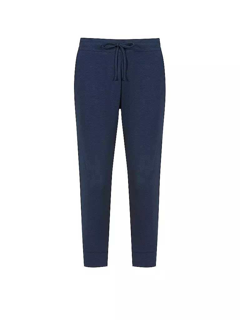 MEY Pyjamahose 3/4 TESSIE  blau