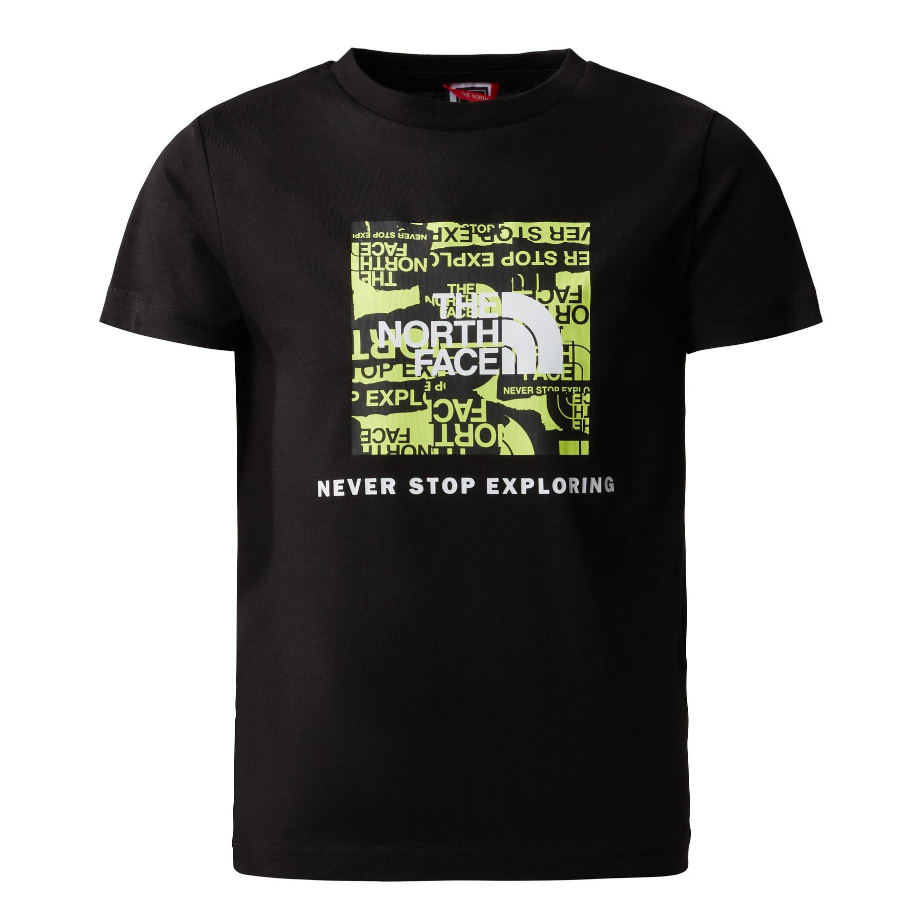 The North Face| Kinder T-Shirt REDBOX