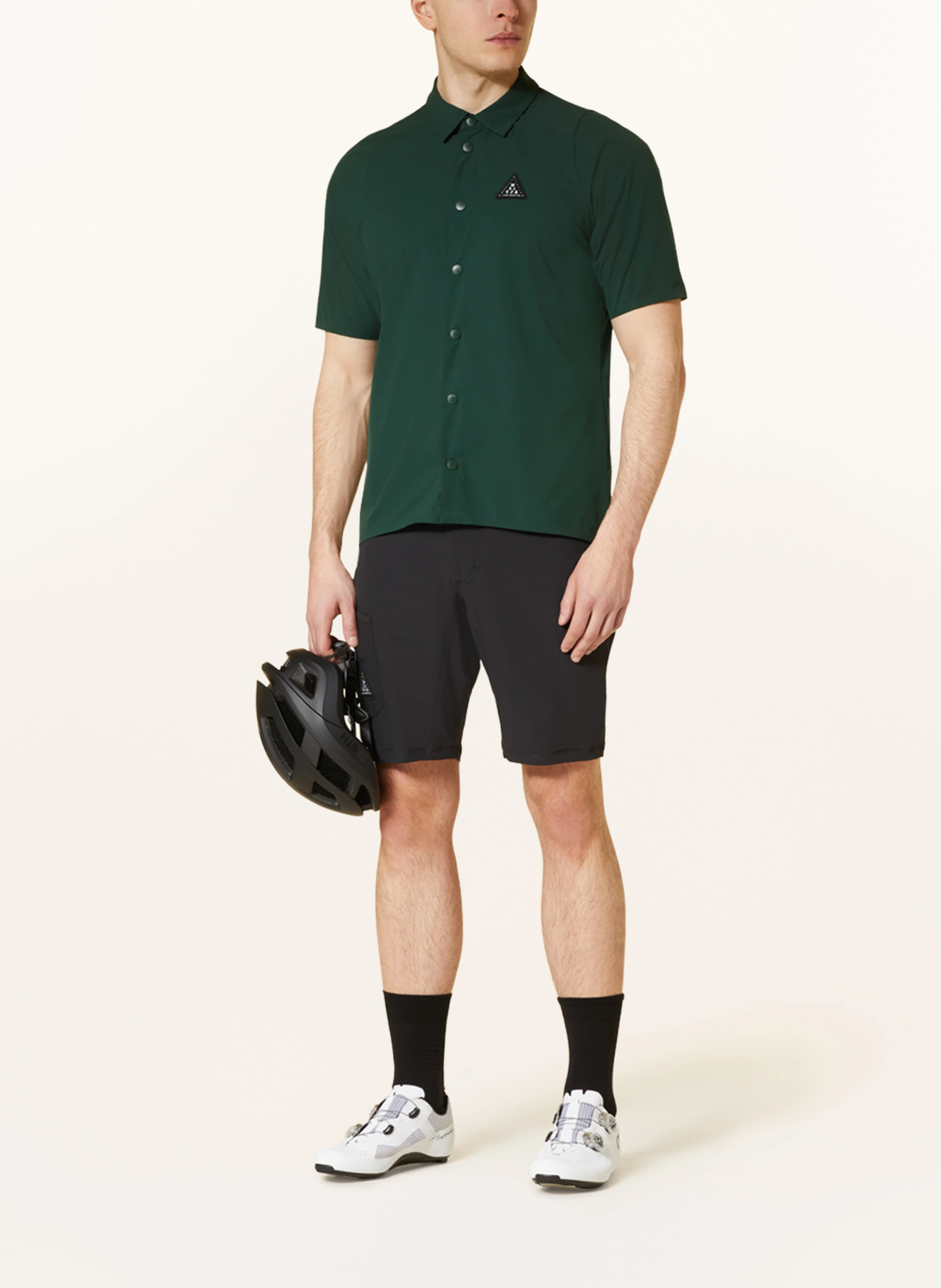 maloja Radshirt HUNTERM.