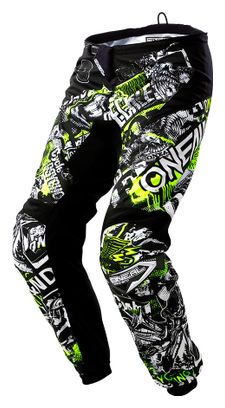 Pantalon O'neal Element Attack Noir