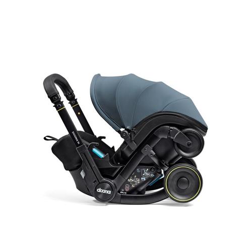 Siège-auto poussette 2-en-1 X - Ocean blue - DOONA