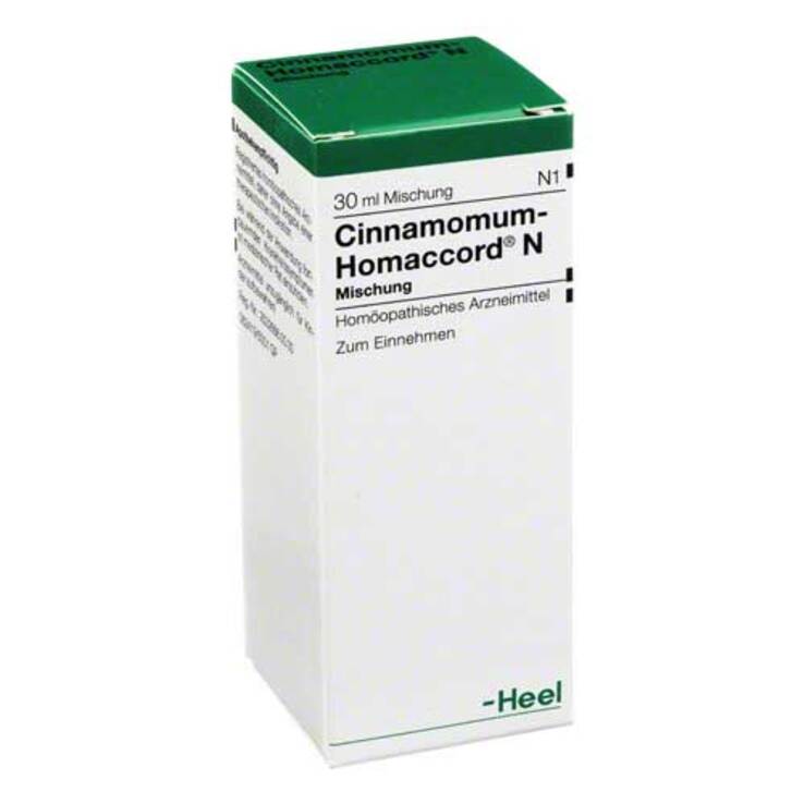 Cinnamomum Homaccord N Tropf, 30 ml