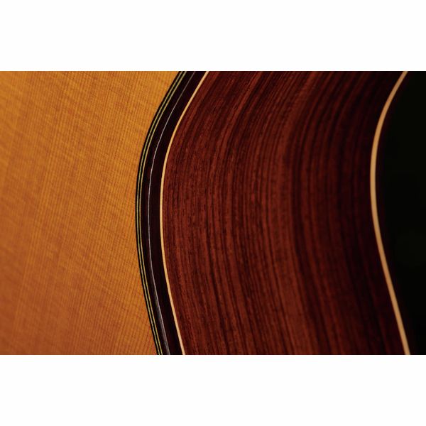 Alhambra Luthier India Montecabrer