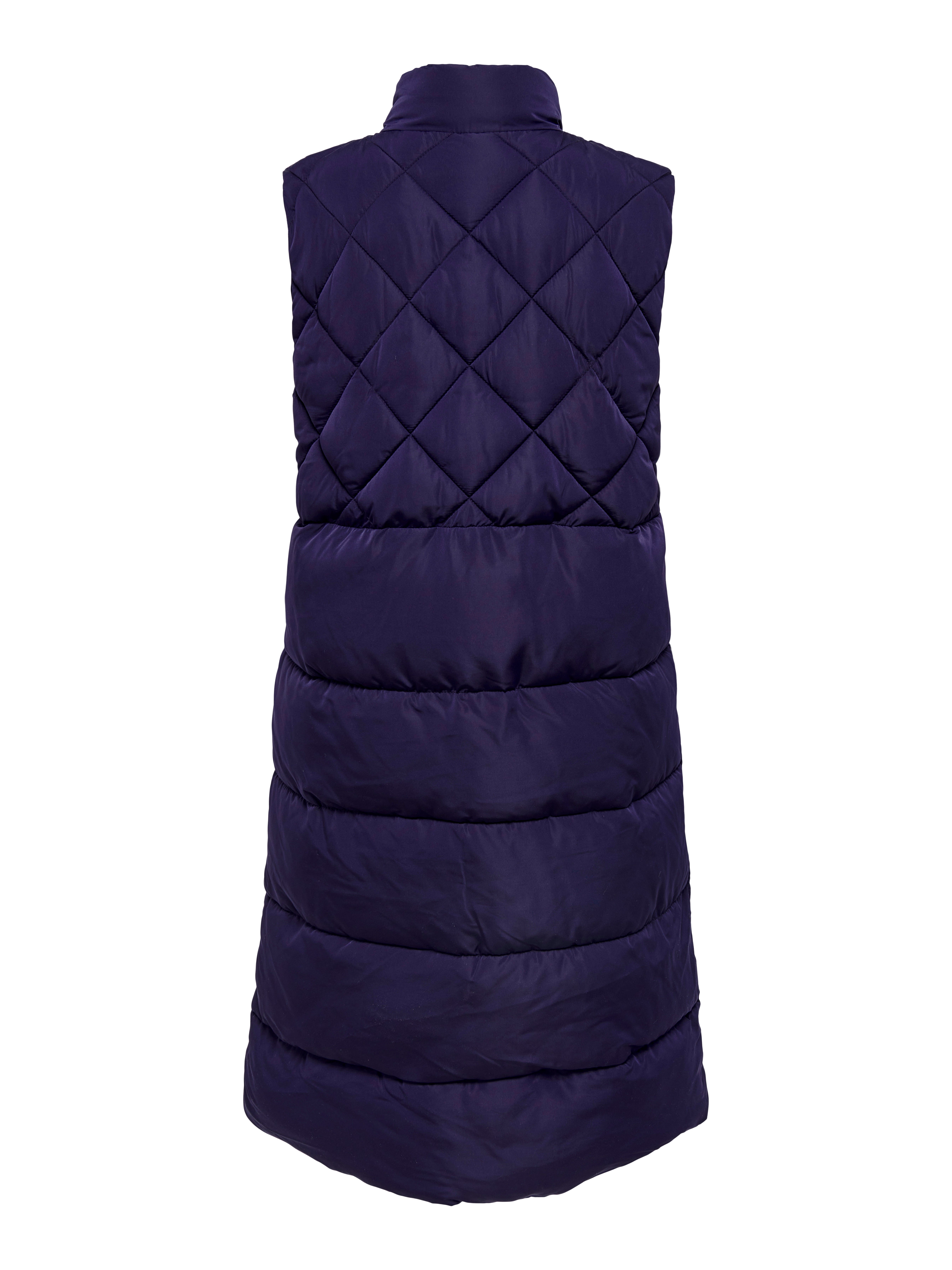 CARSTACY Steppweste Evening Blue