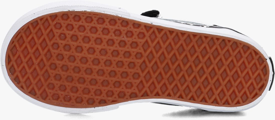 VANS zwarte vans lage sneakers old skool v