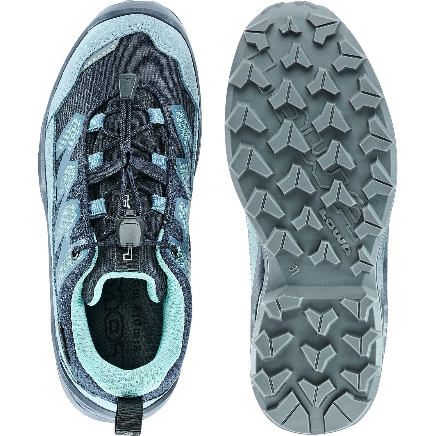 LowaMADDOX PRO GTX LO JR