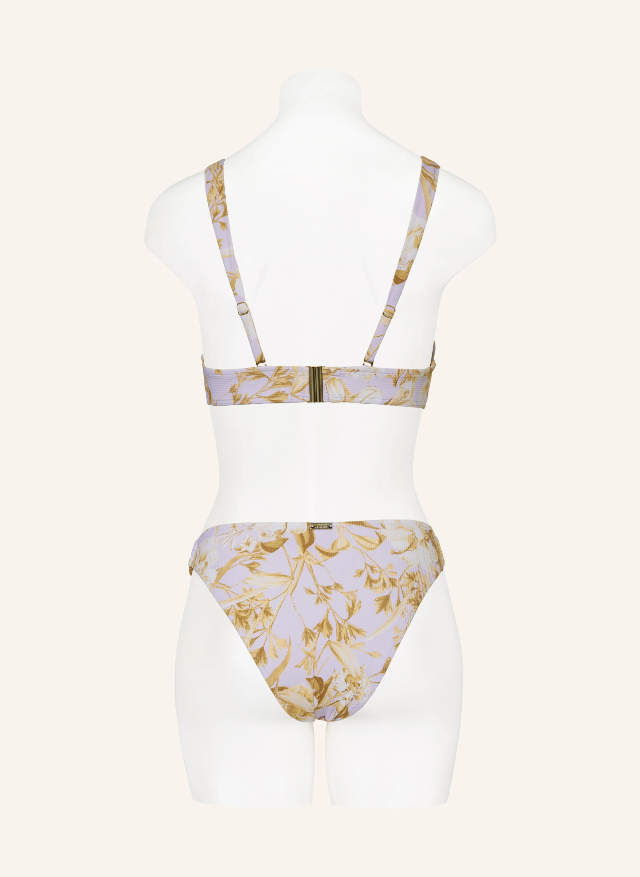 MARYAN MEHLHORN Bralette-Bikini-Top REVERIE