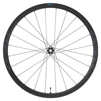 Roue Avant Shimano GRX WH-RX870 Disc 700 mm | 12x100 mm | Center Lock