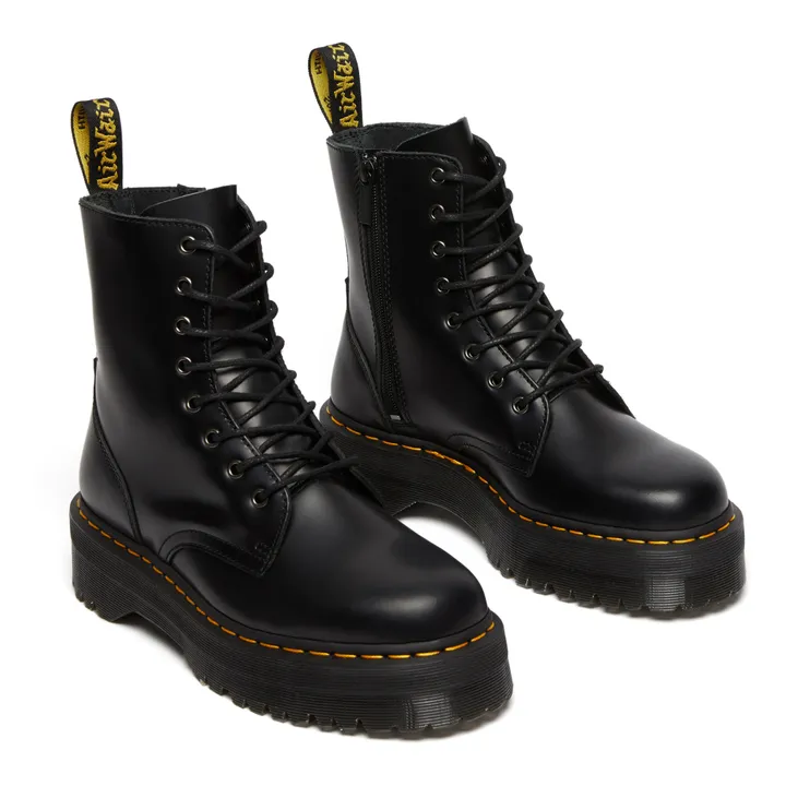 Dr Martens Boots Jadon | Noir