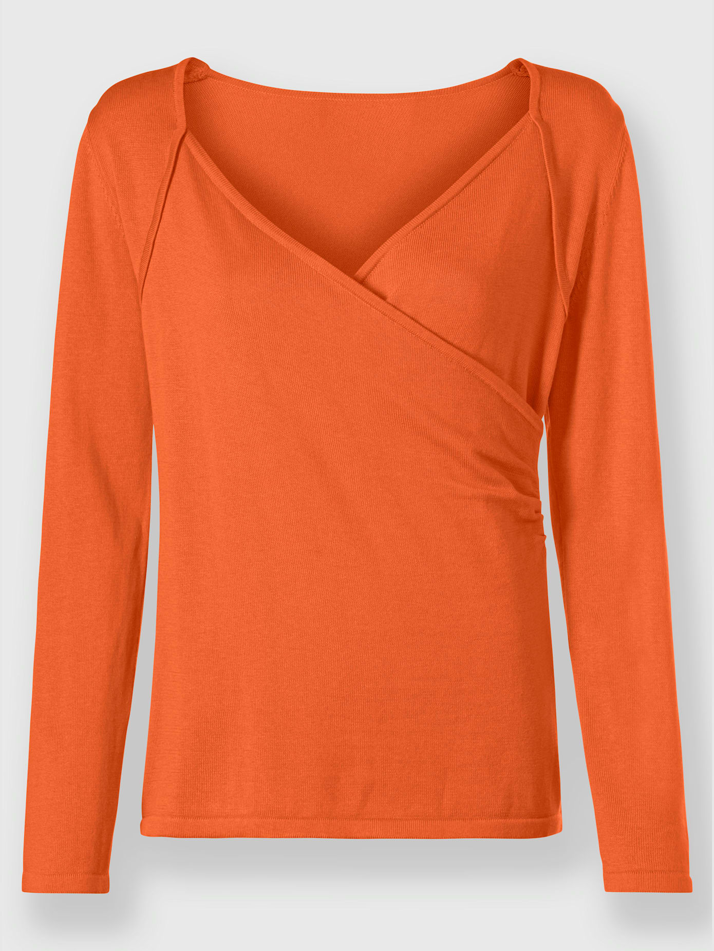 Pull 30% soie