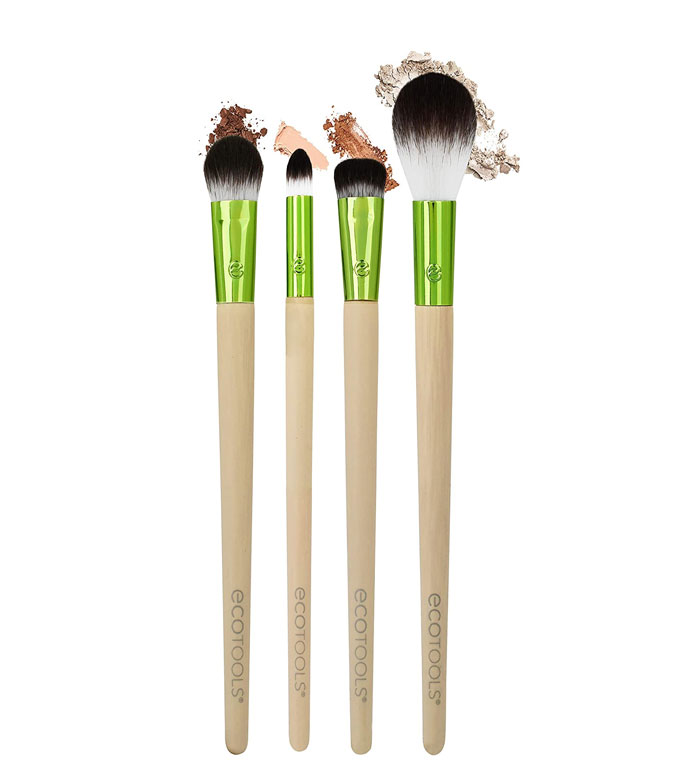 Ecotools - Conjunto de pincéis Winter Shine