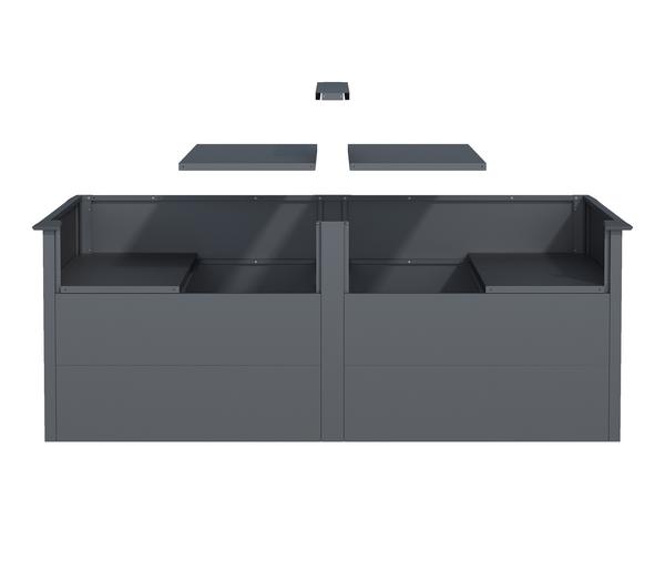 KGT Metall-Zwischenboden Urban Grow,