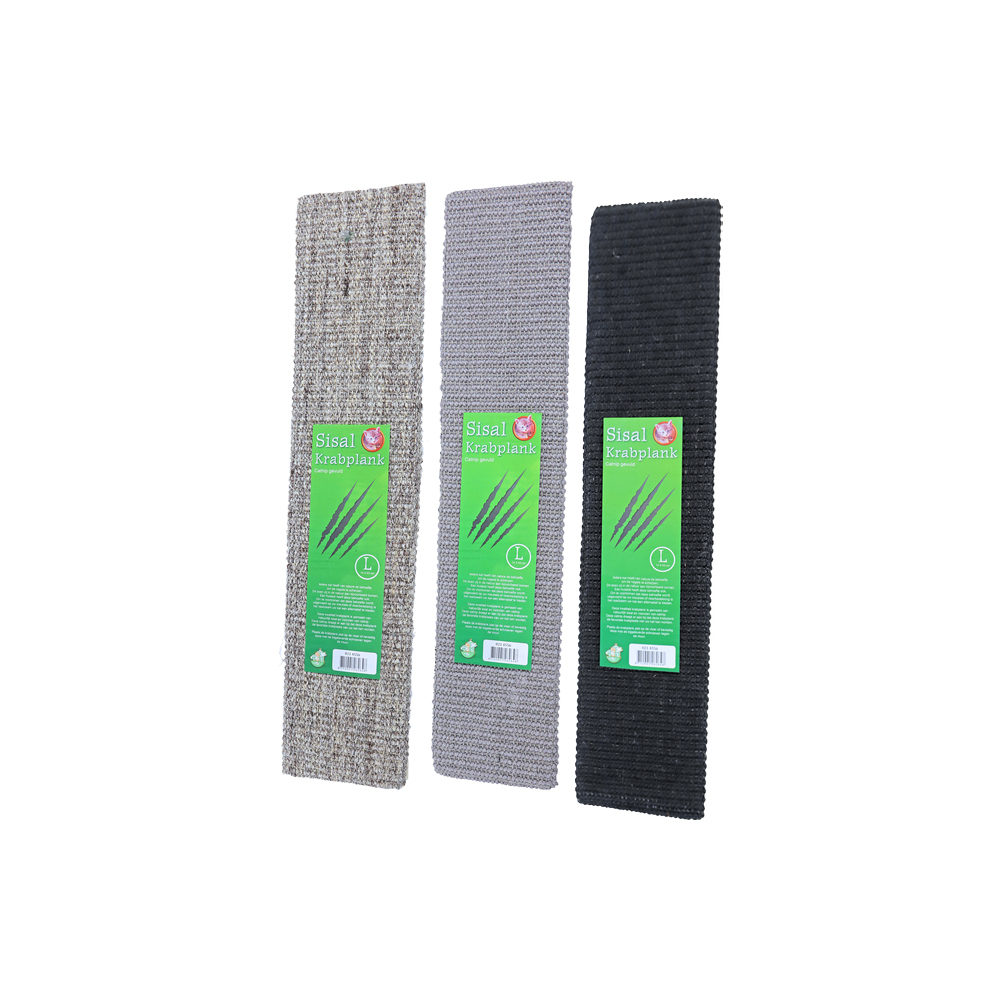 Boon Sisal Krabplank met Catnip