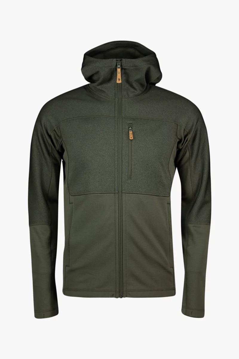 Fjällräven Abisko Trail Fleece Herren Midlayer