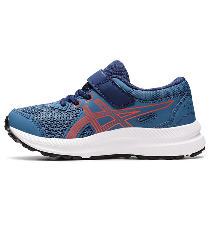 ASICS JR Contend 8 PS Hardloopschoenen