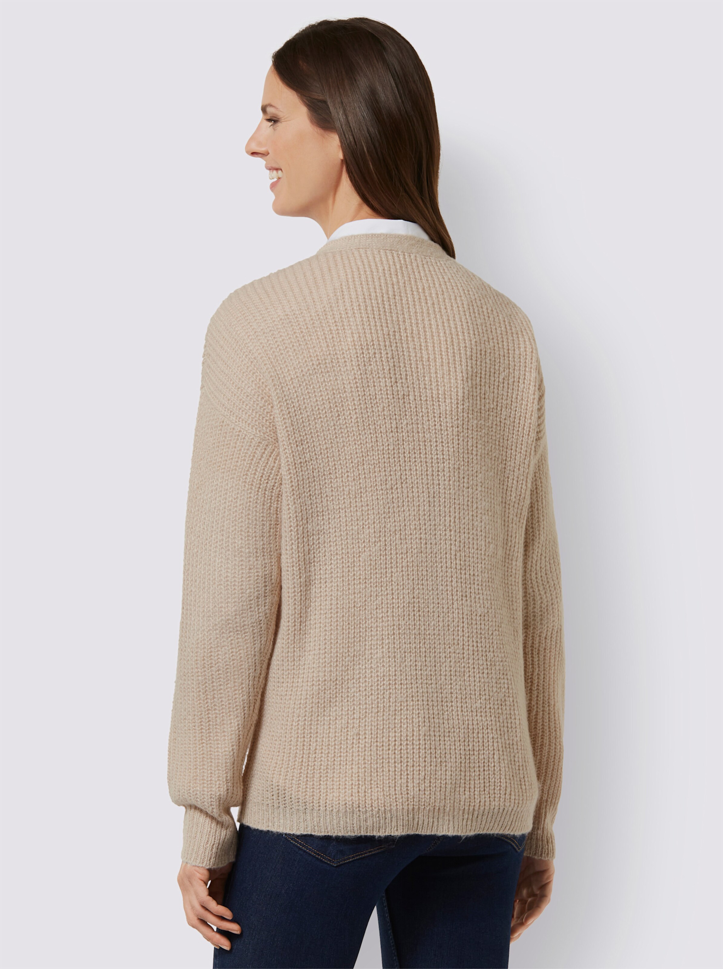 Strickjacke