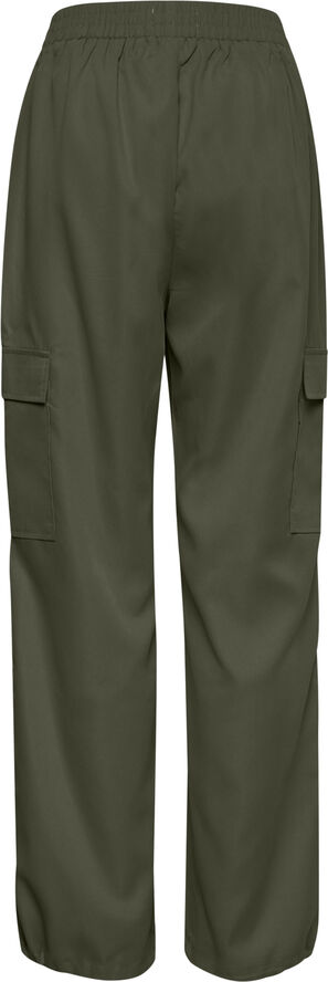 ICHI IXKECIA PA Dark green
