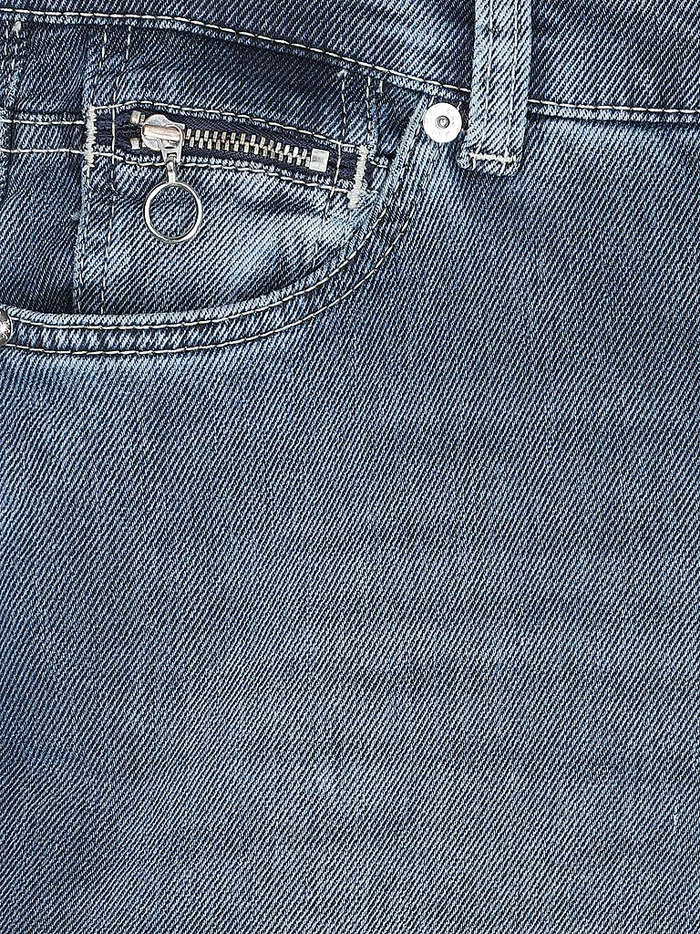 MAC Jeans Slim Fit  blau