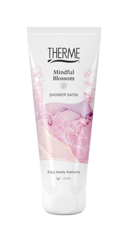 Therme Mindful Blossom Shower Satin 75 ML
