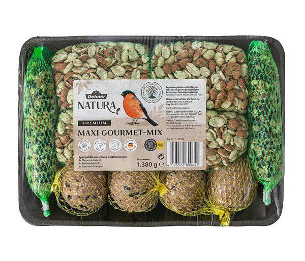 Dehner Natura Premium Wildvogelfutter Maxi