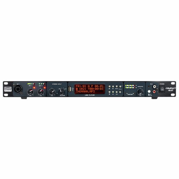 DAP-Audio Compact 6.2