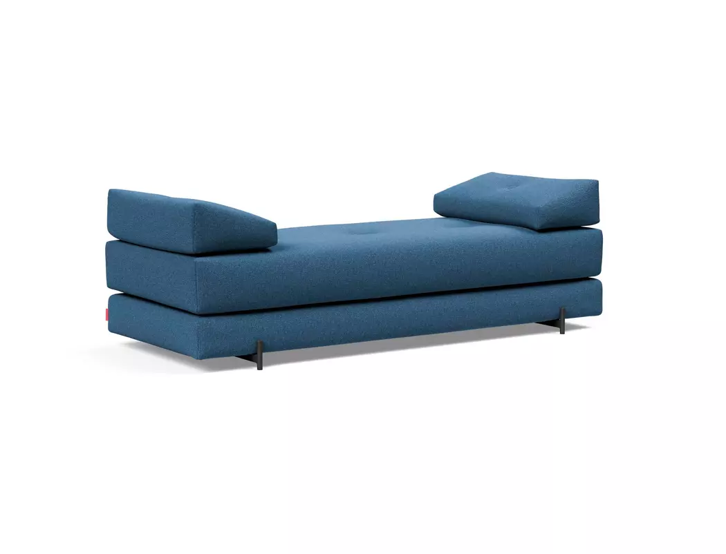 Schlafsofa Sigmund Metall schwarz
