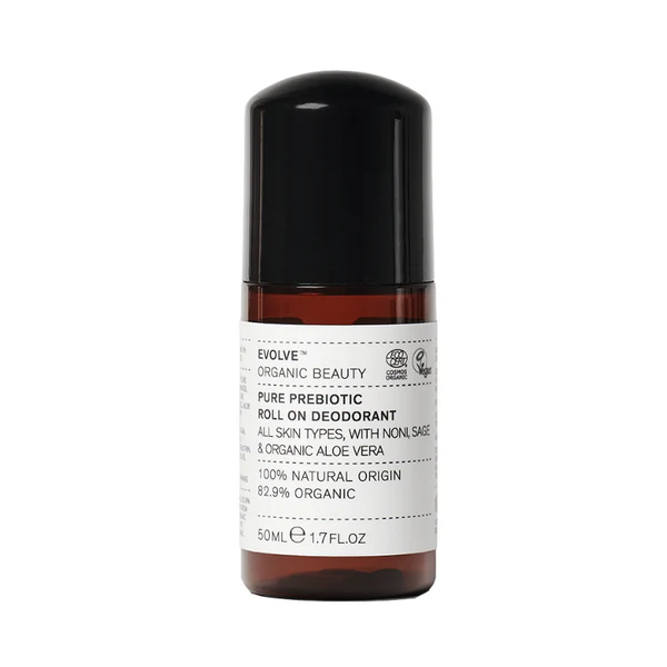 Evolve beauty Déodorant Roll-on Pure Probiotic 50 mL