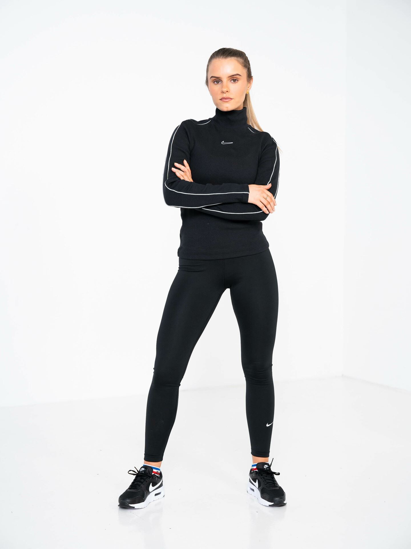 One Dri-Fit High-Rise Tight