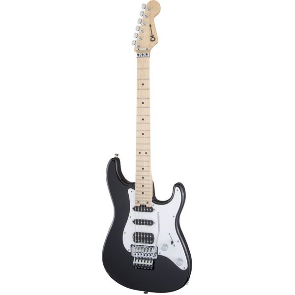 Charvel MJ SC1 24 HSS FR BLK