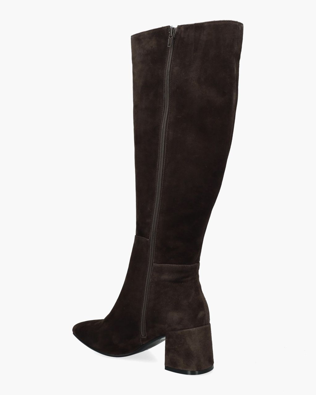 Di Lauro Beatrice Donkerbruin Damesboots