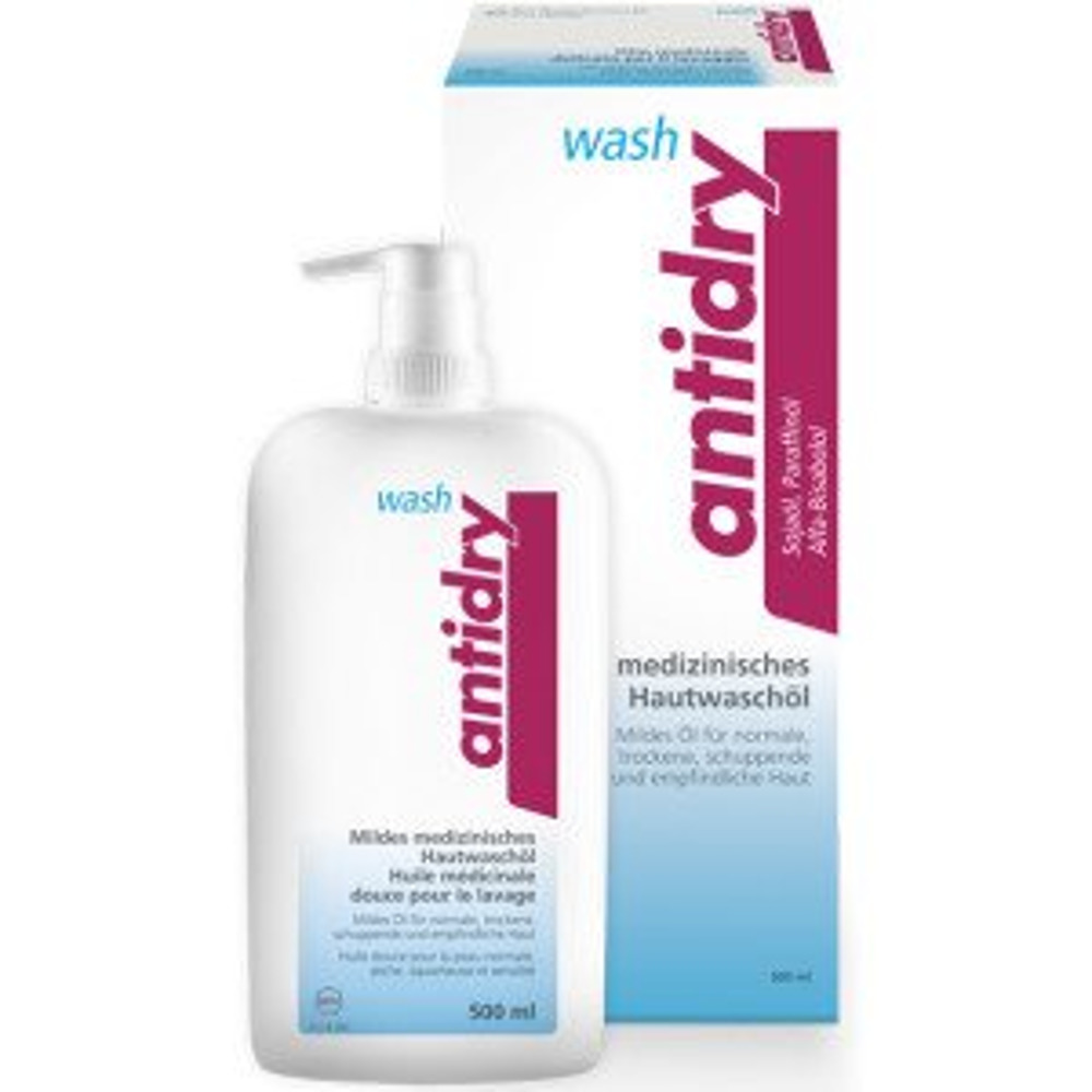 ANTIDRY wash ölige Lösung Lös Fl 200 ml