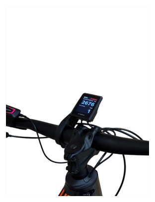 Produit reconditionné . KTM Kapoho 7971 SHIMANO XT 2022 .  VTT électrique . KTM . très bon état