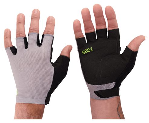 Gants Courts été BBB AirSupport Gris