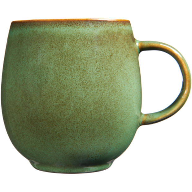 Blokker Mok Ottawa - 380 ml - Groen