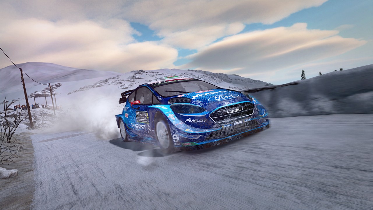 WRC 8 (Collector's Edition)- Xbox One