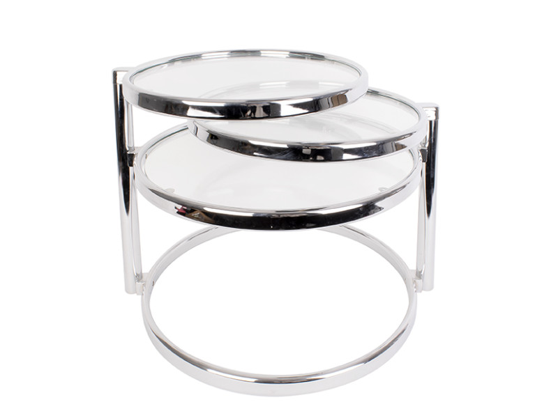 Table Double Swivel