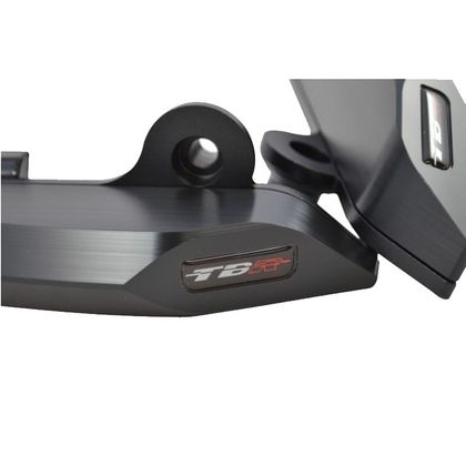 Pare-carter Top Block Kit patins - Noir