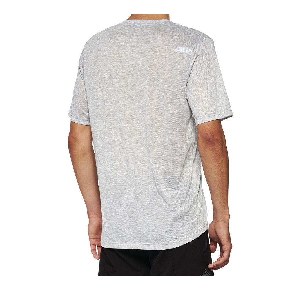 100 percent AIRMATIC MESH - Maillot Homme grey