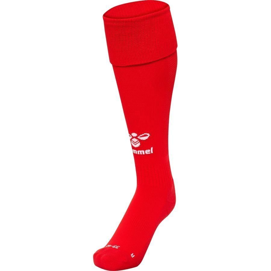 NFB Chaussettes Domicile - Rouge/Blanc