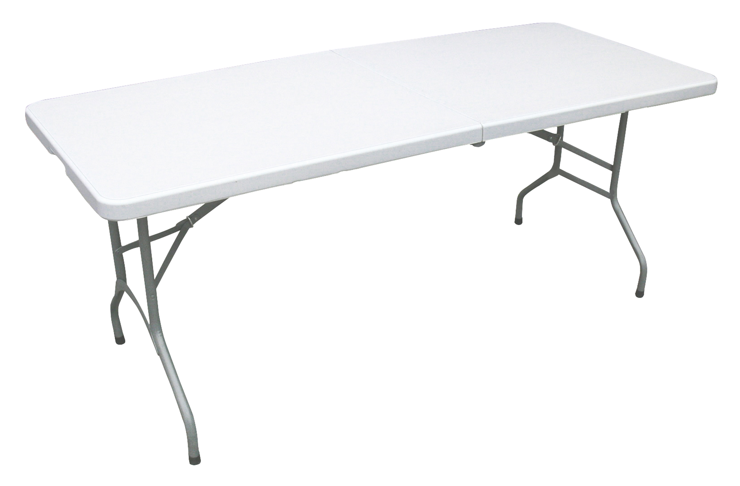 ERRO 180 x 74 cm campingafel - White
