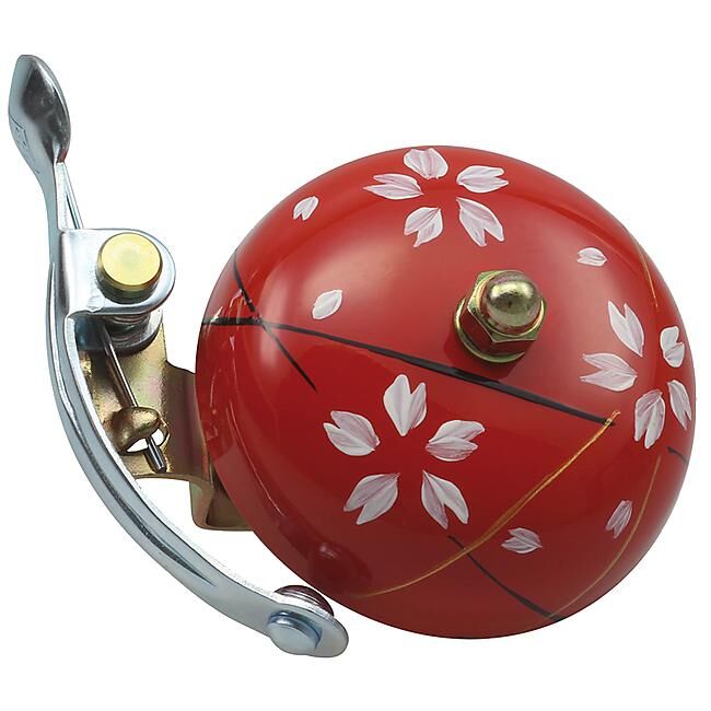 CRANE BELL - SONNETTE SUZU HAND PAINTED HARU