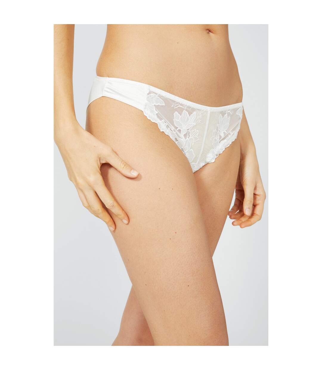 Gorgeous - Culotte - Femme (Blanc cassé) - UTDH4346