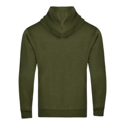 AdidasHoody Community Perfo Script - grün