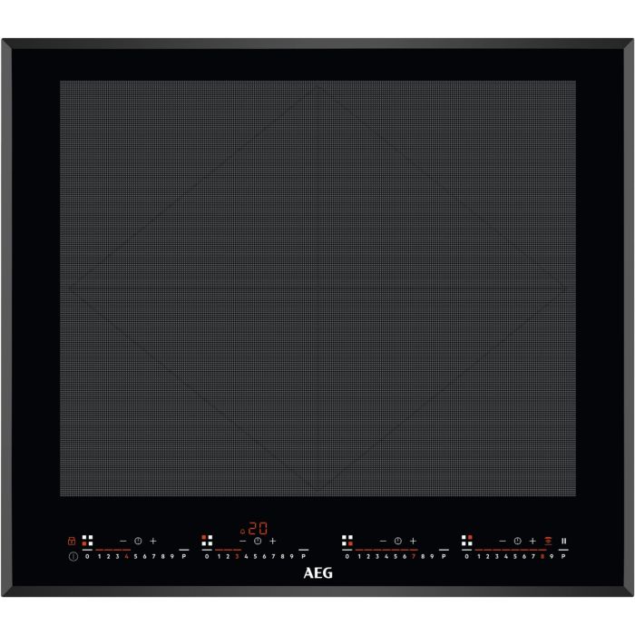 AEG Autarkes Induktions-KochfeldSerie 8000 TotalFlex IKE64683FB