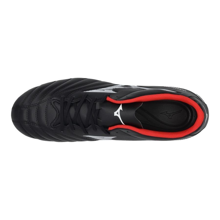 Mizuno Monarcida Neo lll Select FG/AG - Noir/Blanc